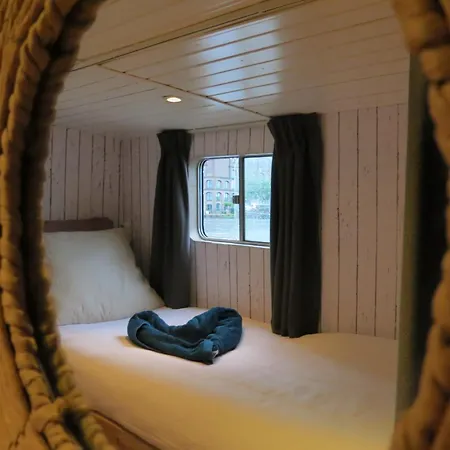 Authentiek Schip Op 14 Minuten Vanaf Amsterdam 4*