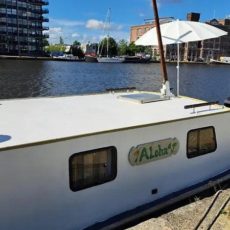 Authentiek Schip Op 14 Minuten Vanaf Amsterdam Bed & Breakfast