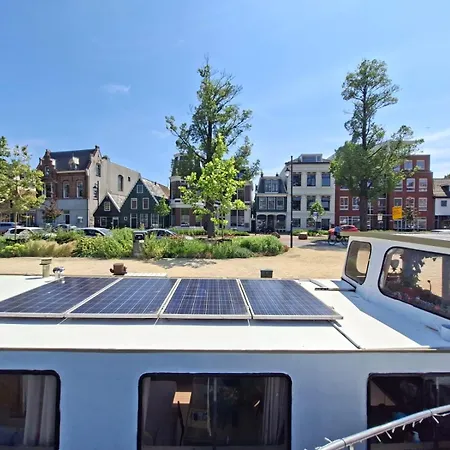 Authentiek Schip Op 14 Minuten Vanaf Amsterdam Bed & Breakfast 4*