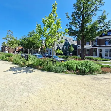 Authentiek Schip Op 14 Minuten Vanaf Amsterdam